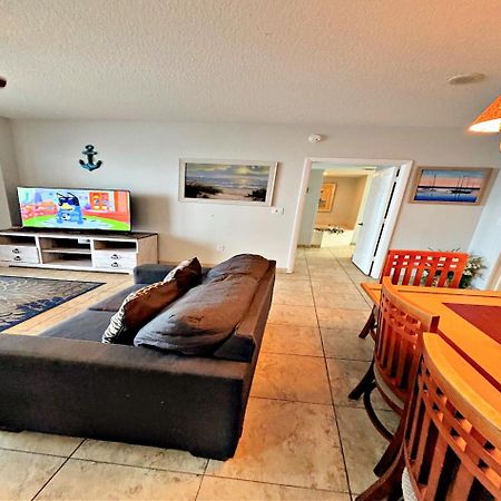 2 Bedroom Direct Oceanfront Wyndham Ocean Walk Daytona Beach 2226-0 เดย์โทนาบีช ภายนอก รูปภาพ