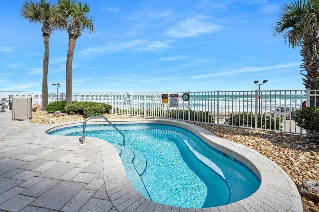 2 Bedroom Direct Oceanfront Wyndham Ocean Walk Daytona Beach 2226-0 เดย์โทนาบีช ภายนอก รูปภาพ