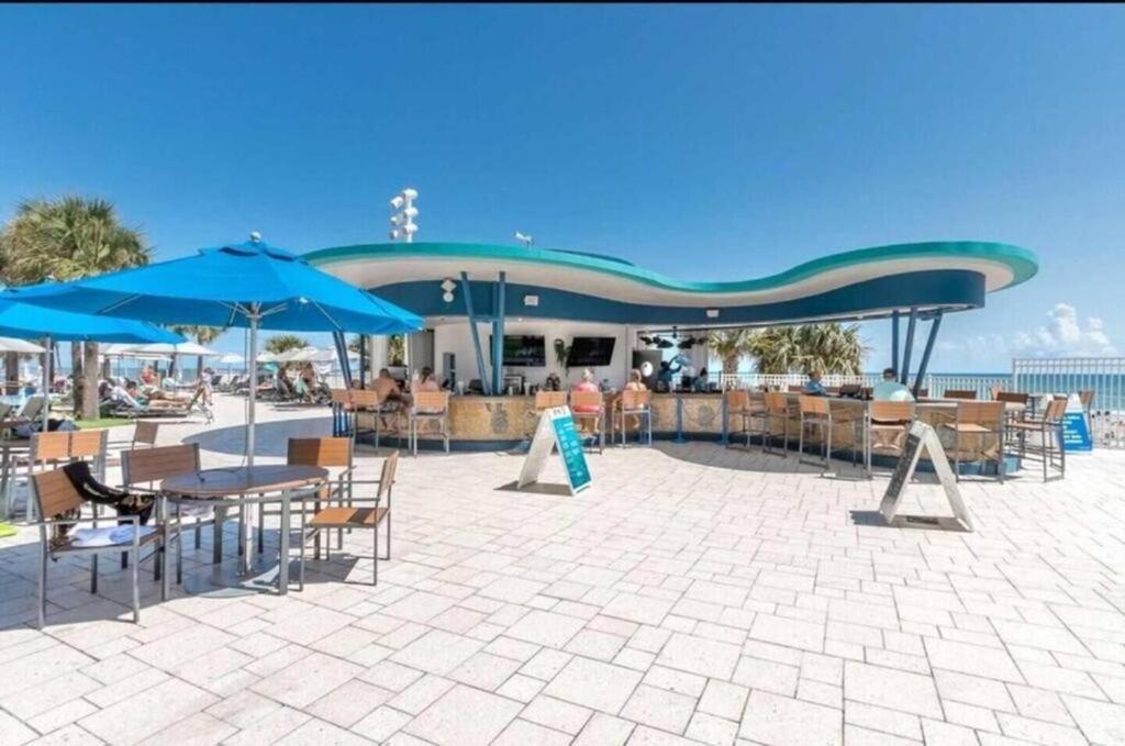 2 Bedroom Direct Oceanfront Wyndham Ocean Walk Daytona Beach 2226-0 เดย์โทนาบีช ภายนอก รูปภาพ