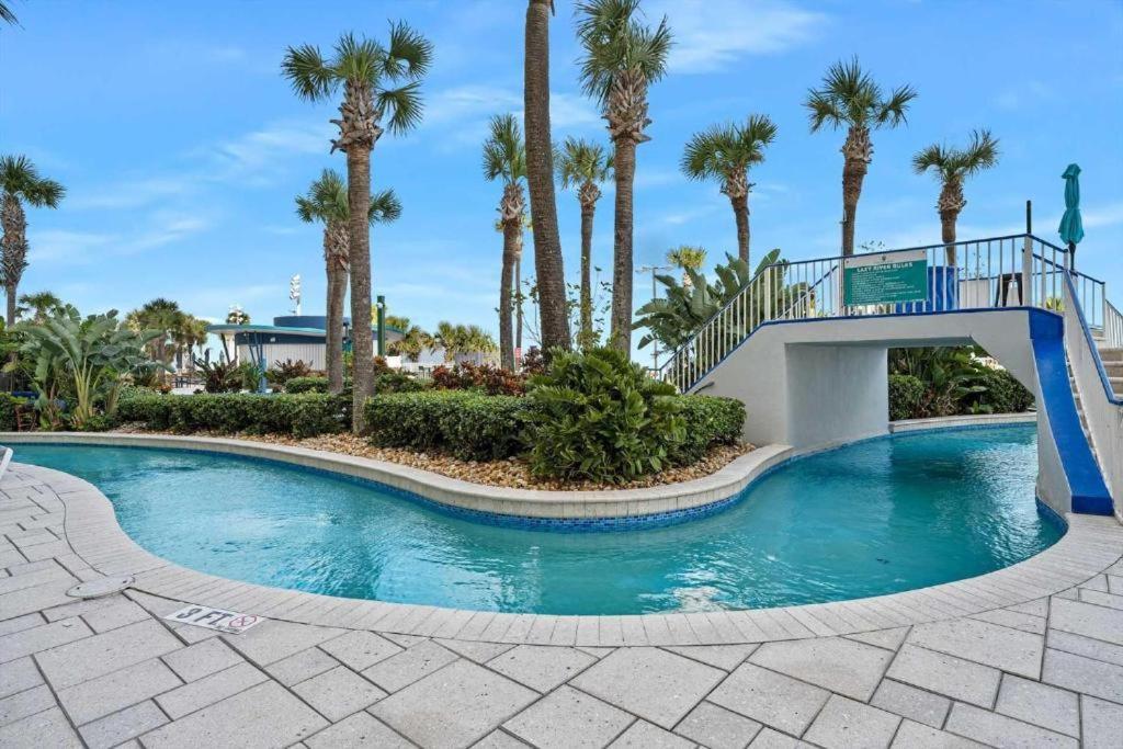 2 Bedroom Direct Oceanfront Wyndham Ocean Walk Daytona Beach 2226-0 เดย์โทนาบีช ภายนอก รูปภาพ
