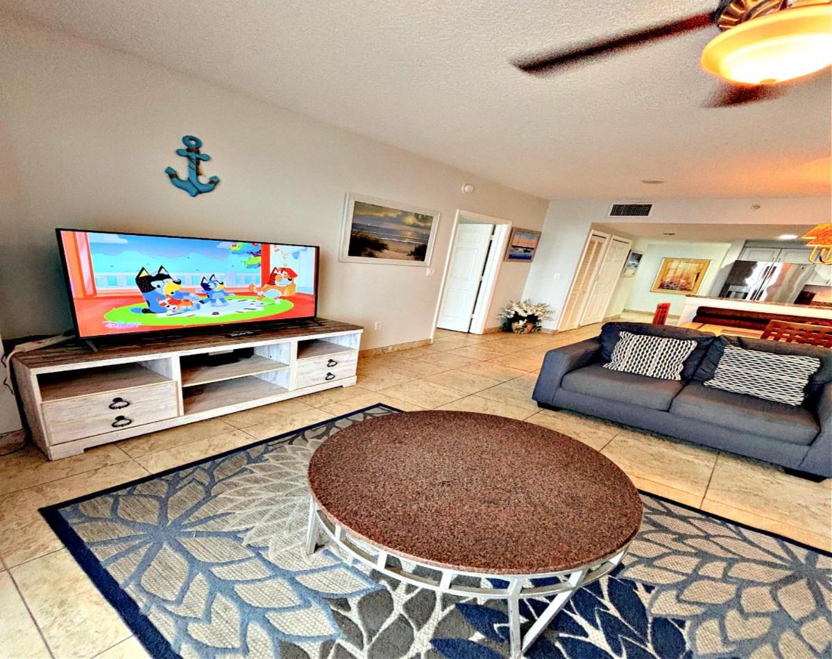 2 Bedroom Direct Oceanfront Wyndham Ocean Walk Daytona Beach 2226-0 เดย์โทนาบีช ภายนอก รูปภาพ