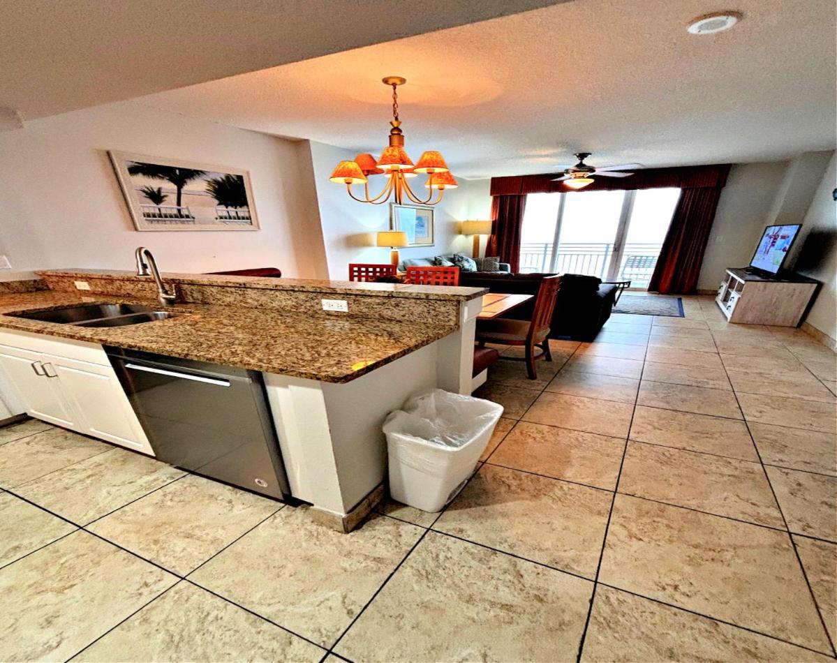 2 Bedroom Direct Oceanfront Wyndham Ocean Walk Daytona Beach 2226-0 เดย์โทนาบีช ภายนอก รูปภาพ