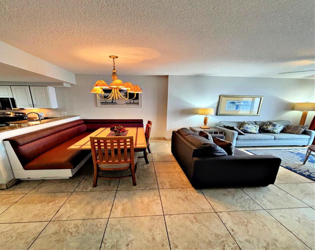 2 Bedroom Direct Oceanfront Wyndham Ocean Walk Daytona Beach 2226-0 เดย์โทนาบีช ภายนอก รูปภาพ