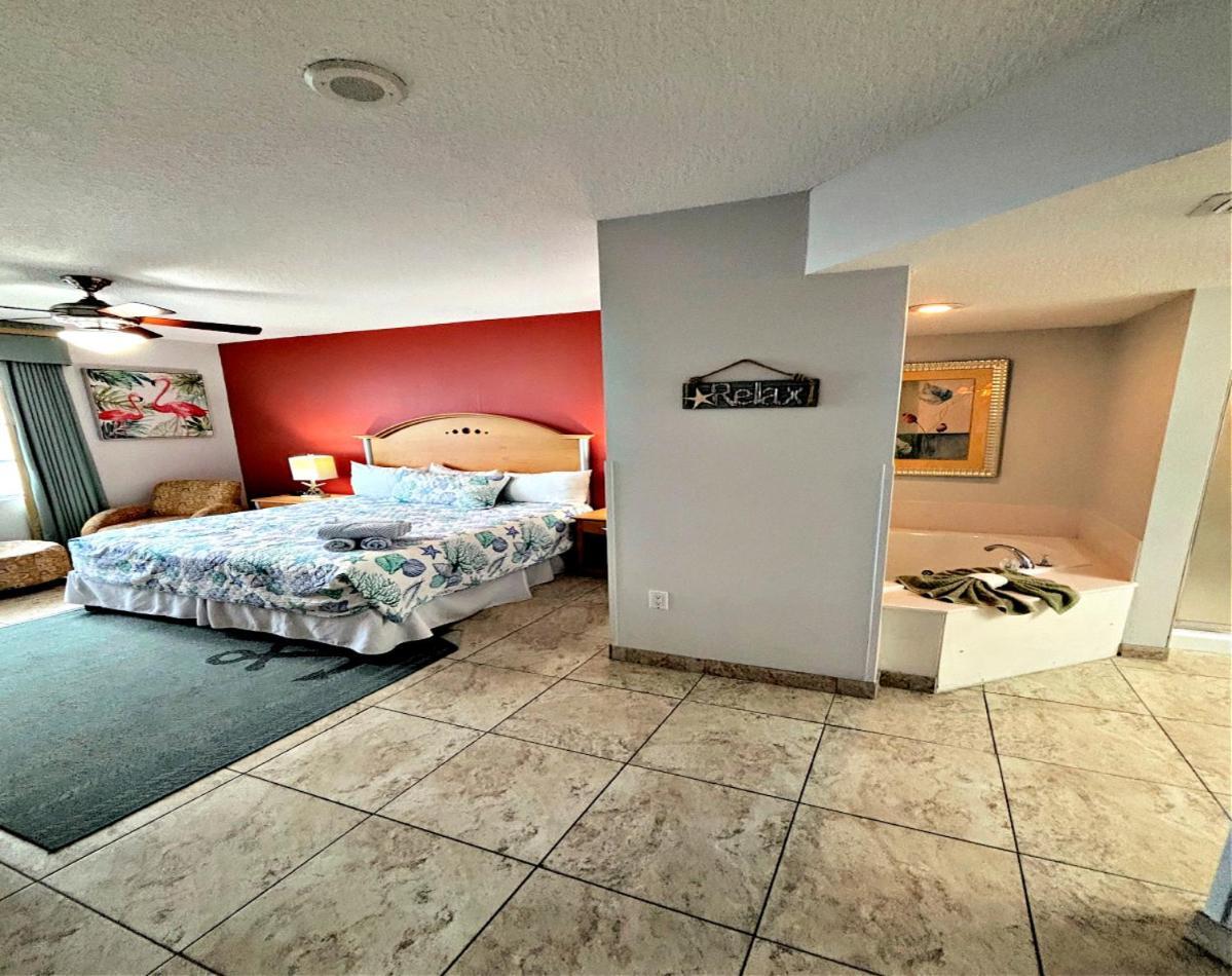 2 Bedroom Direct Oceanfront Wyndham Ocean Walk Daytona Beach 2226-0 เดย์โทนาบีช ภายนอก รูปภาพ