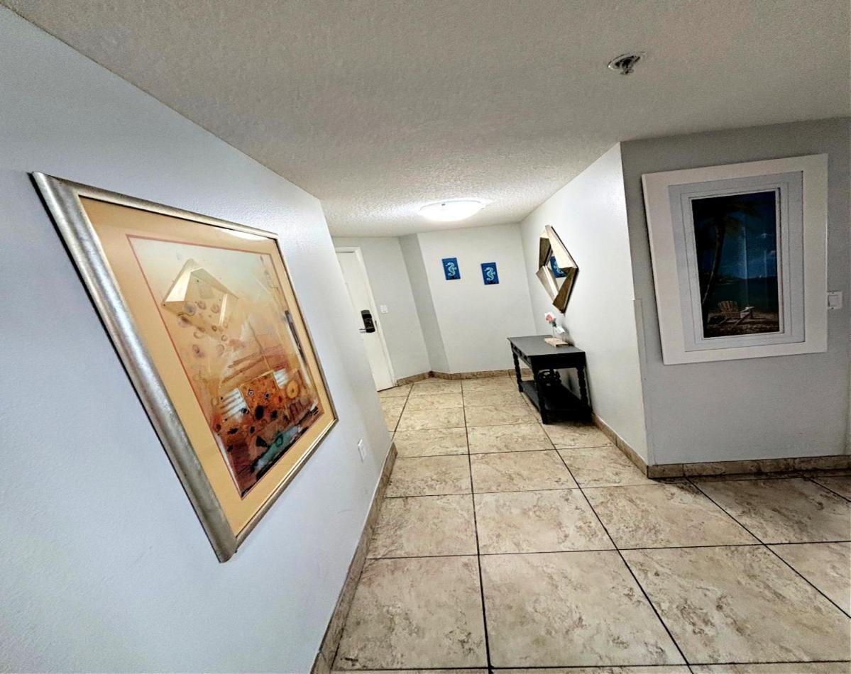 2 Bedroom Direct Oceanfront Wyndham Ocean Walk Daytona Beach 2226-0 เดย์โทนาบีช ภายนอก รูปภาพ