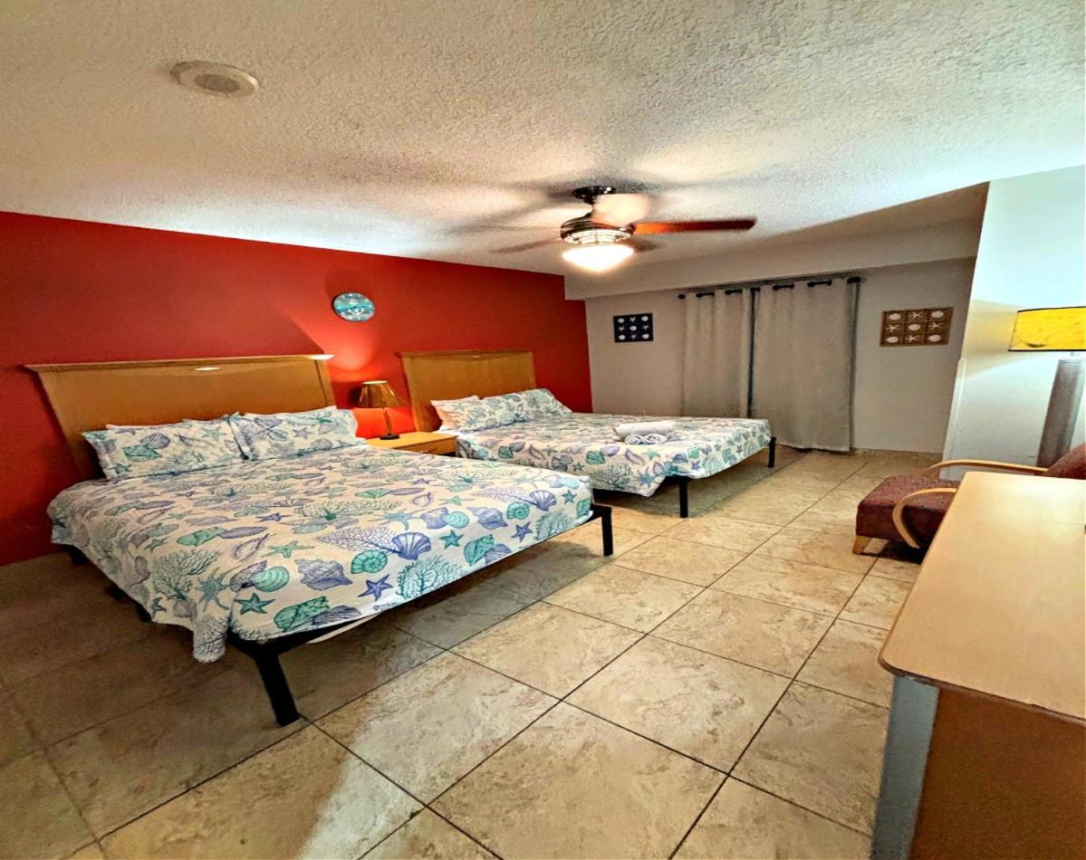2 Bedroom Direct Oceanfront Wyndham Ocean Walk Daytona Beach 2226-0 เดย์โทนาบีช ภายนอก รูปภาพ