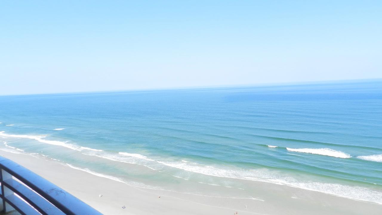 2 Bedroom Direct Oceanfront Wyndham Ocean Walk Daytona Beach 2226-0 เดย์โทนาบีช ภายนอก รูปภาพ