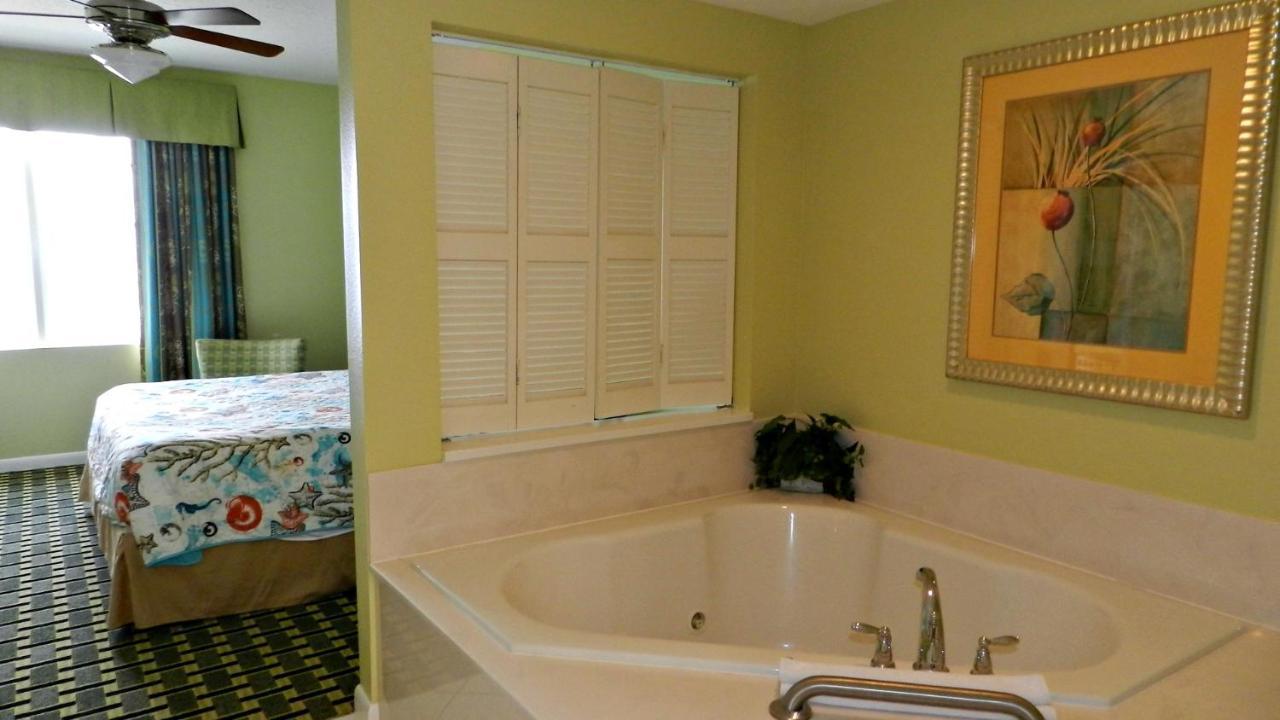 2 Bedroom Direct Oceanfront Wyndham Ocean Walk Daytona Beach 2226-0 เดย์โทนาบีช ภายนอก รูปภาพ